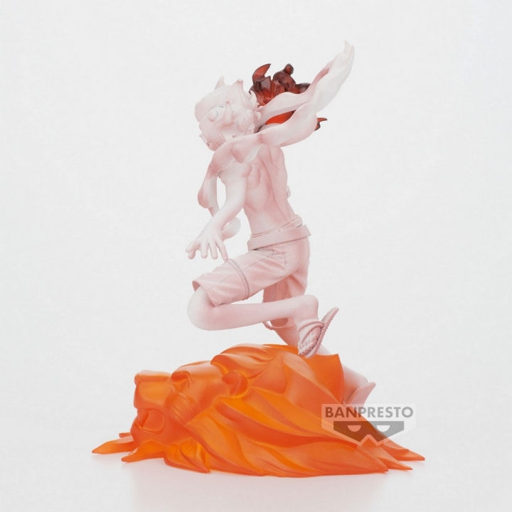 One Piece: Film Red - Senkozekkei Figure - Monkey D. Luffy / Shanks 11 cm