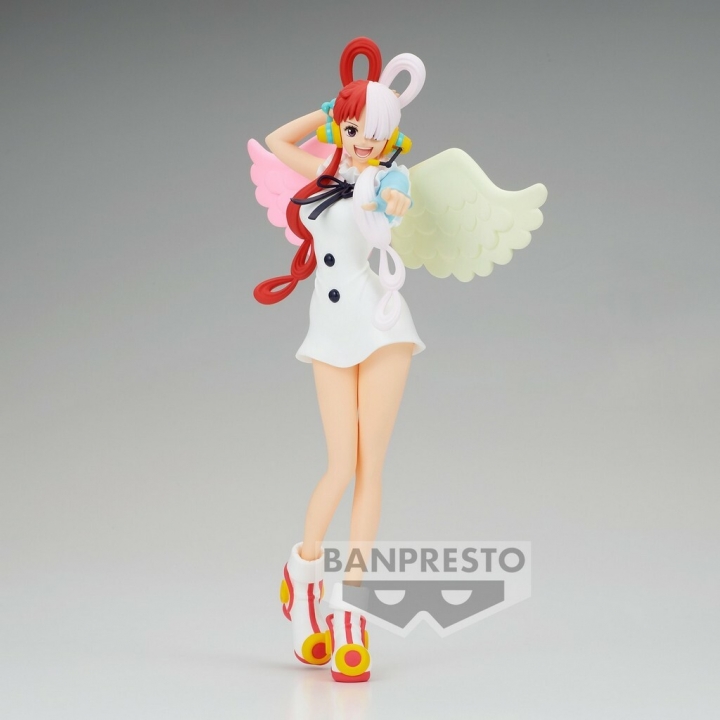 One Piece: Film Red - Glitter and Glamours Figure - Uta 22 cm