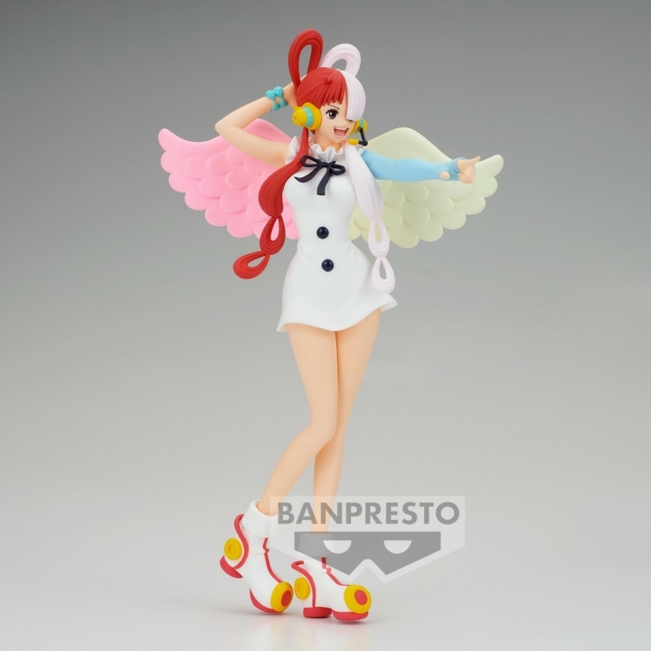 One Piece: Film Red - Glitter and Glamours Figure - Uta 22 cm