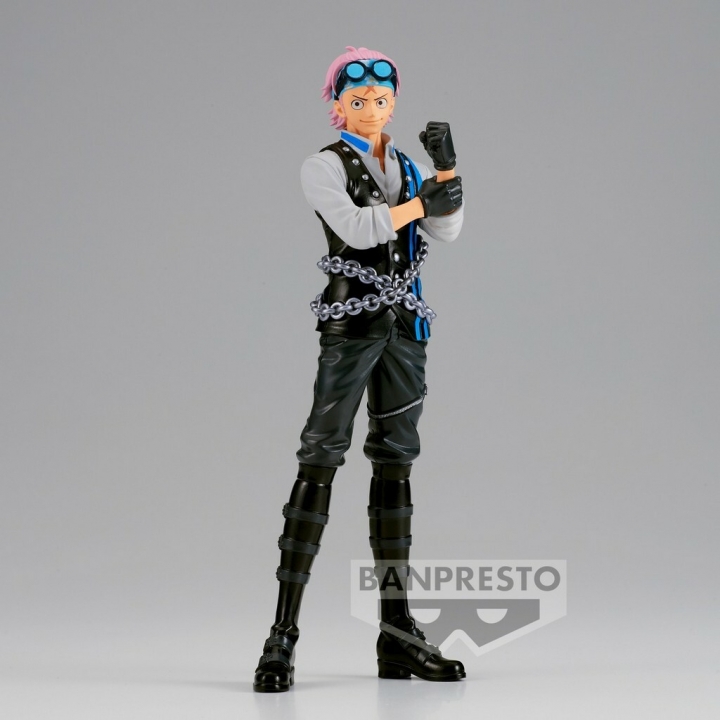 One Piece: Film Red - DXF The Grandline Series Figure - Koby 17 cm