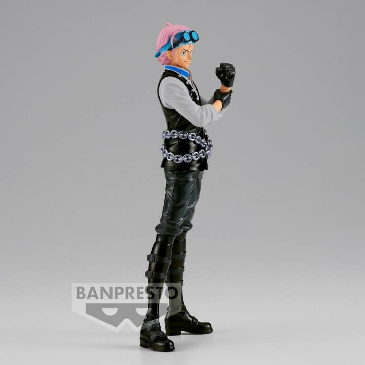 One Piece: Film Red - DXF The Grandline Series Figure - Koby 17 cm