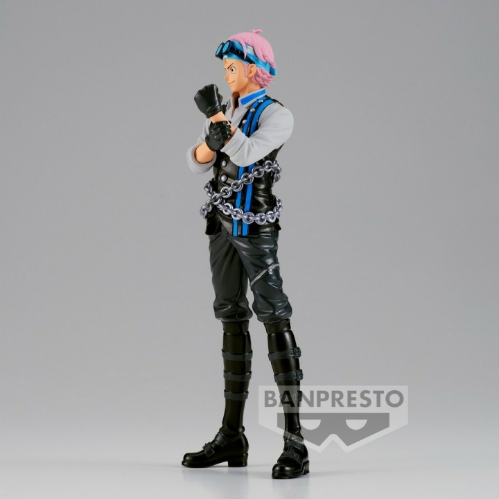 One Piece: Film Red - DXF The Grandline Series Figure - Koby 17 cm