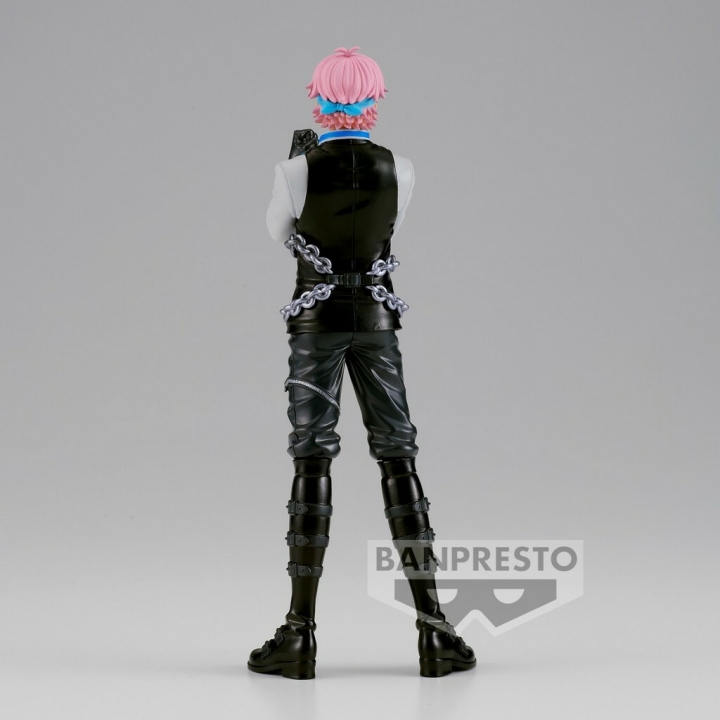 One Piece: Film Red - DXF The Grandline Series Figure - Koby 17 cm