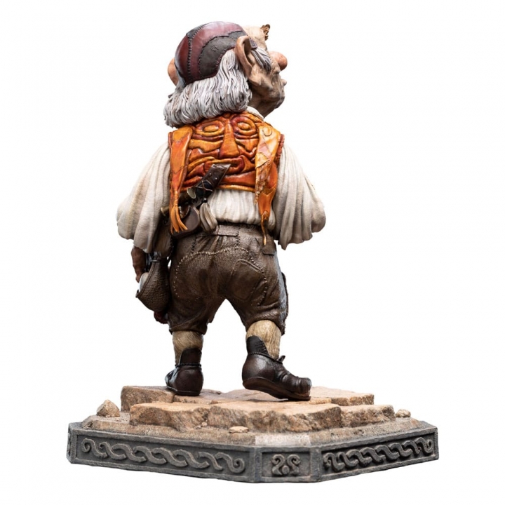 Labyrinth Statue 1/6 Hoggle 23 cm