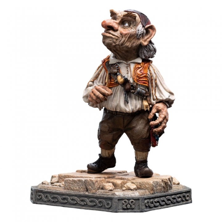 Labyrinth Statue 1/6 Hoggle 23 cm