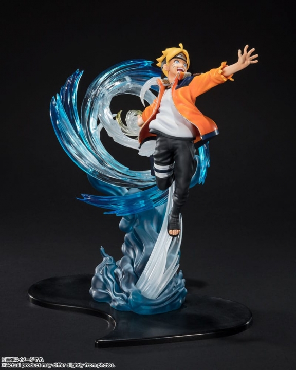 Boruto: Naruto Next Generation Figuarts ZERO PVC Statue Boruto Uzumaki Kizuna Relation 20 cm