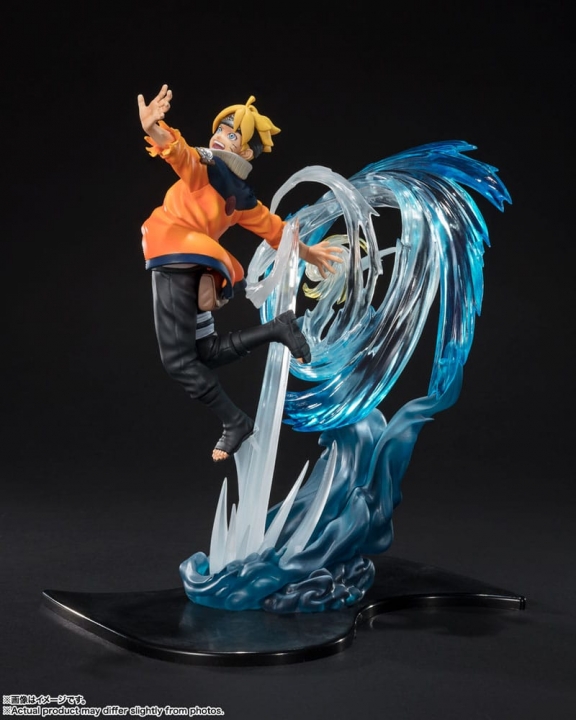 Boruto: Naruto Next Generation Figuarts ZERO PVC Statue Boruto Uzumaki Kizuna Relation 20 cm