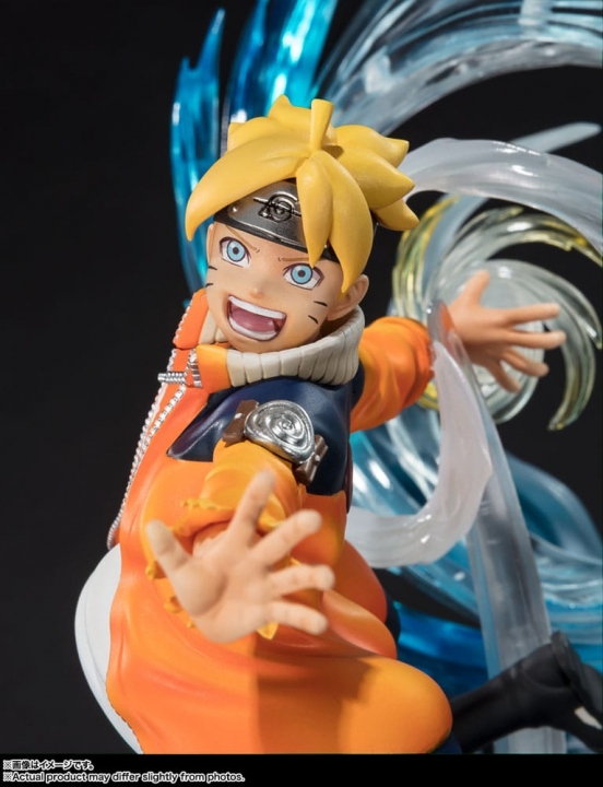 Boruto: Naruto Next Generation Figuarts ZERO PVC Statue Boruto Uzumaki Kizuna Relation 20 cm