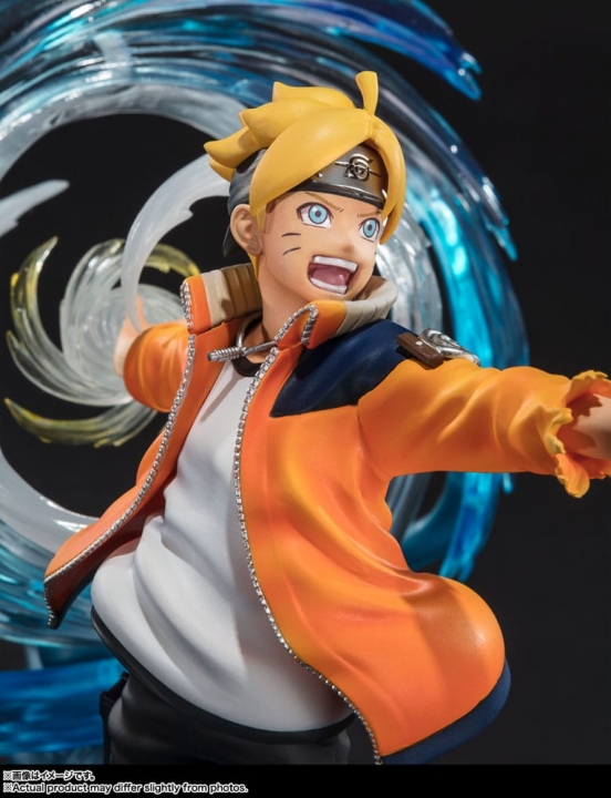 Boruto: Naruto Next Generation Figuarts ZERO PVC Statue Boruto Uzumaki Kizuna Relation 20 cm