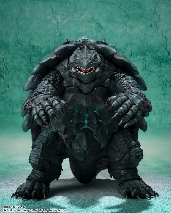 Gamera Rebirth S.H. MonsterArts Action Figure Gamera 2023 15 cm