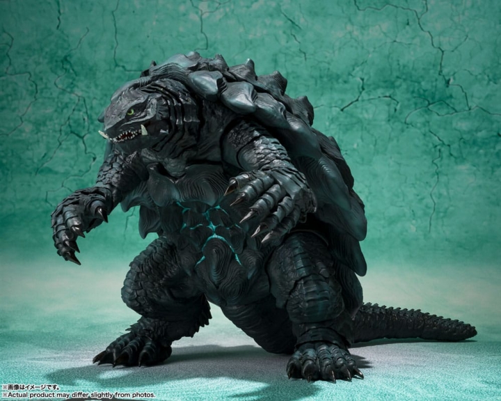 Gamera Rebirth S.H. MonsterArts Action Figure Gamera 2023 15 cm