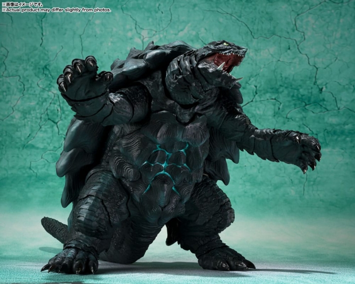 Gamera Rebirth S.H. MonsterArts Action Figure Gamera 2023 15 cm