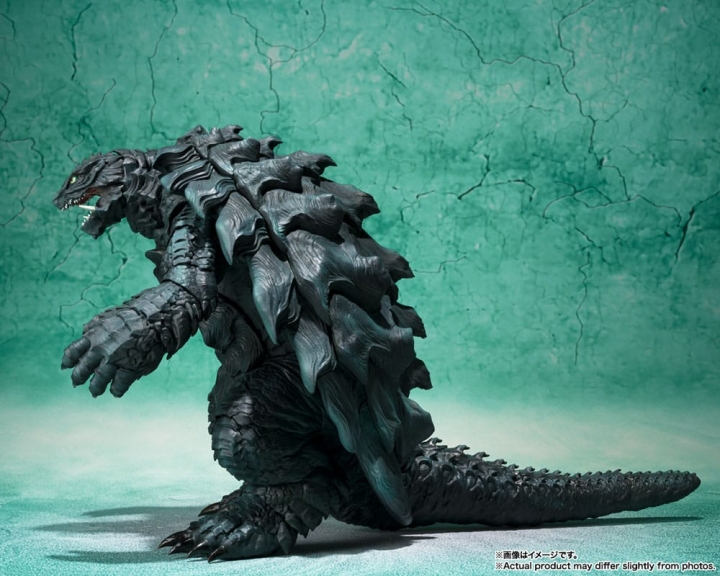 Gamera Rebirth S.H. MonsterArts Action Figure Gamera 2023 15 cm