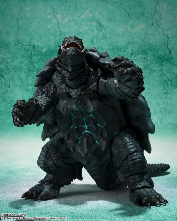 Gamera Rebirth S.H. MonsterArts Action Figure Gamera 2023 15 cm