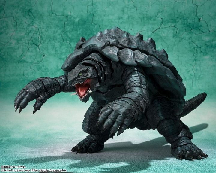 Gamera Rebirth S.H. MonsterArts Action Figure Gamera 2023 15 cm