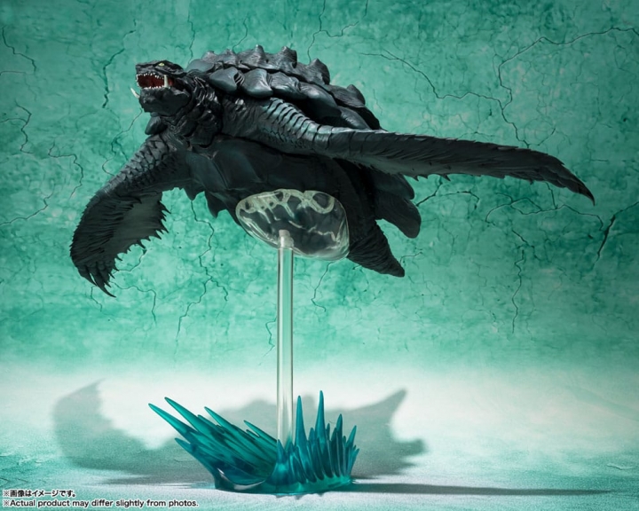 Gamera Rebirth S.H. MonsterArts Action Figure Gamera 2023 15 cm