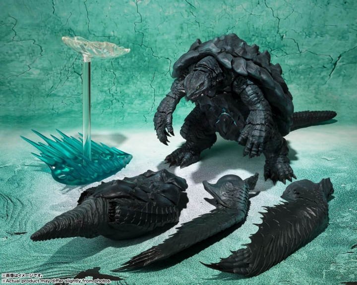 Gamera Rebirth S.H. MonsterArts Action Figure Gamera 2023 15 cm