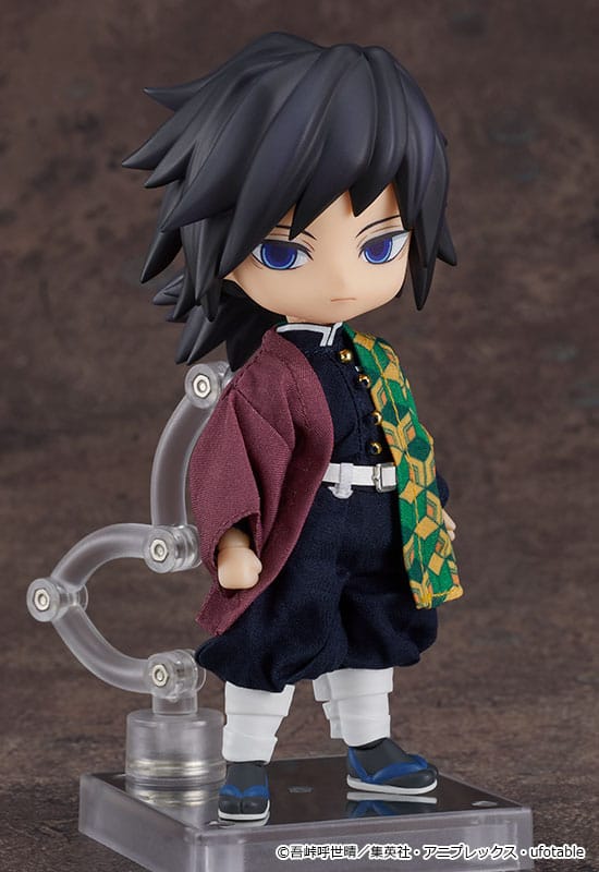 Demon Slayer: Kimetsu no Yaiba Nendoroid Figure Giyu Tomioka 10 cm