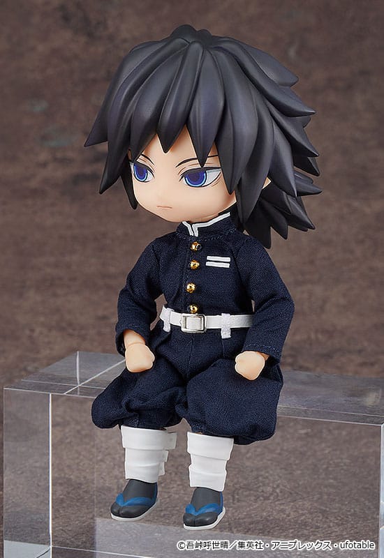 Demon Slayer: Kimetsu no Yaiba Nendoroid Figure Giyu Tomioka 10 cm