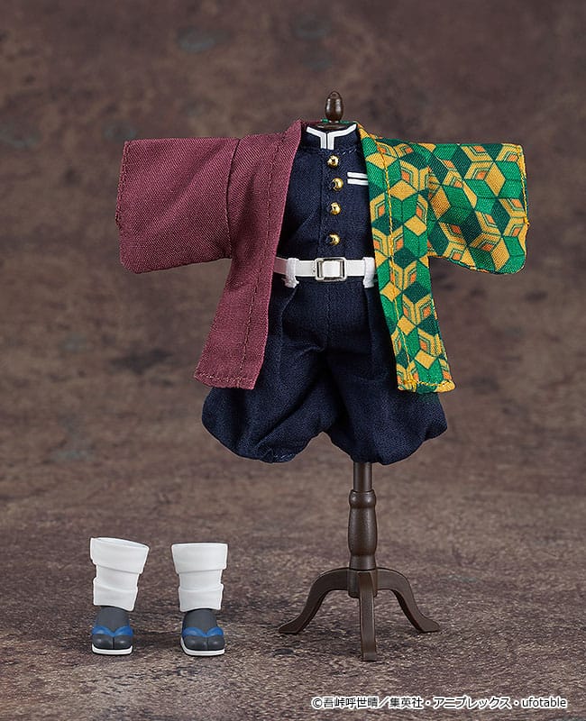 Demon Slayer: Kimetsu no Yaiba Nendoroid Figure Giyu Tomioka 10 cm