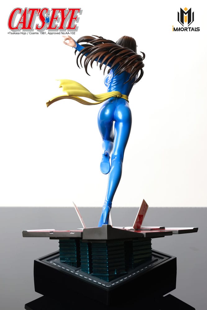 Cat's Eye Statue 1/6 Ai / Hitomi / Rui Kisugi 39 cm