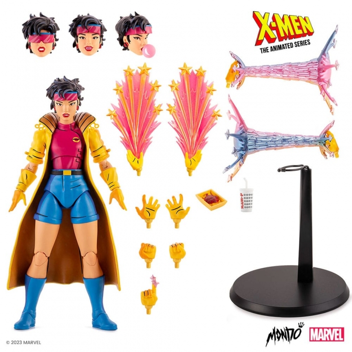 Marvel X-Men: The Animated Series Action Figure 1/6 Jubilee 24 cm