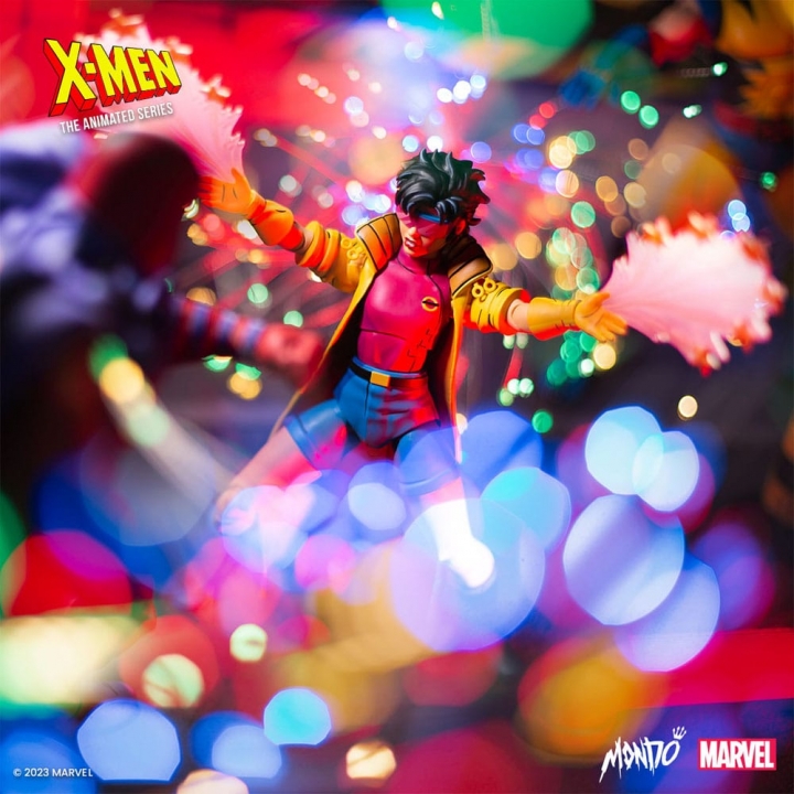 Marvel X-Men: The Animated Series Action Figure 1/6 Jubilee 24 cm