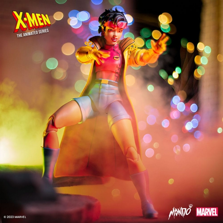 Marvel X-Men: The Animated Series Action Figure 1/6 Jubilee 24 cm