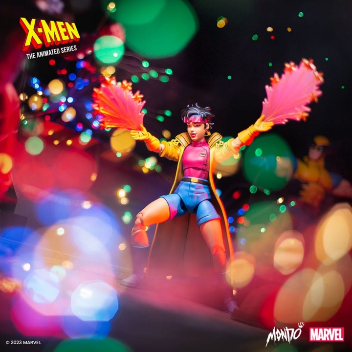 Marvel X-Men: The Animated Series Action Figure 1/6 Jubilee 24 cm