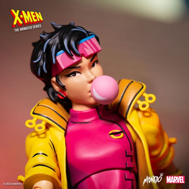 Marvel X-Men: The Animated Series Action Figure 1/6 Jubilee 24 cm