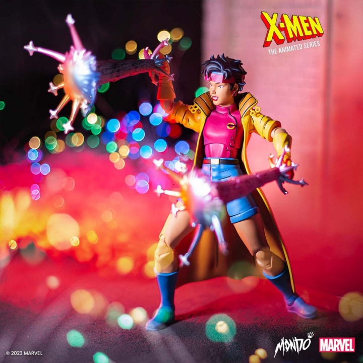 Marvel X-Men: The Animated Series Action Figure 1/6 Jubilee 24 cm