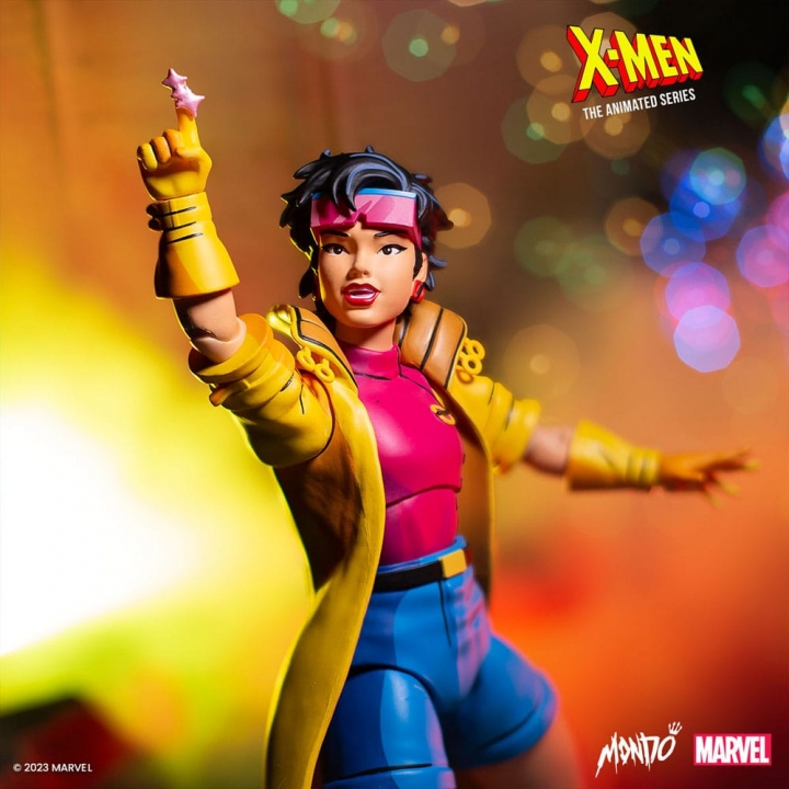 Marvel X-Men: The Animated Series Action Figure 1/6 Jubilee 24 cm