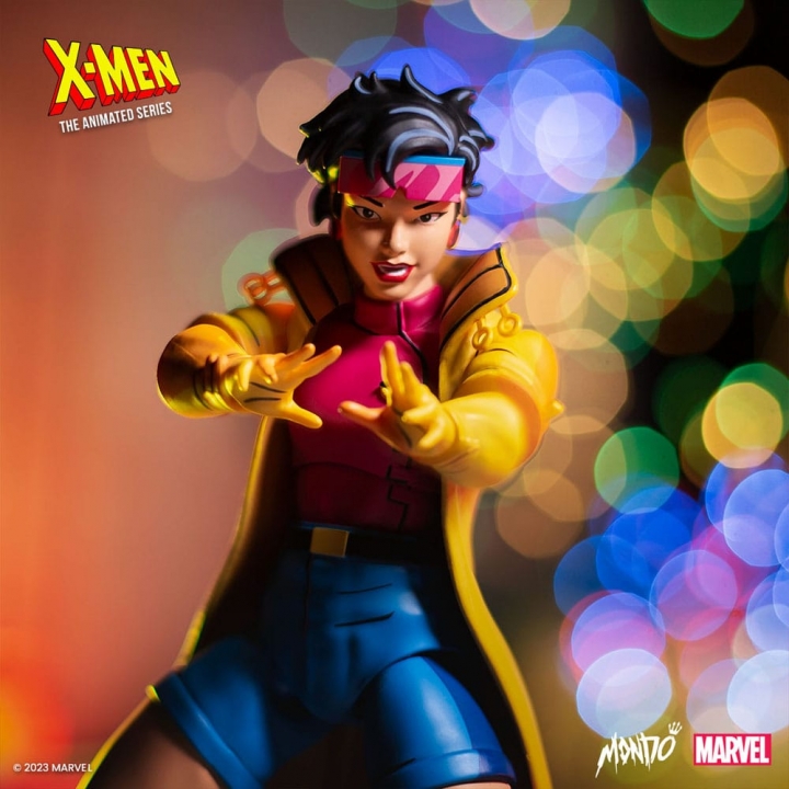 Marvel X-Men: The Animated Series Action Figure 1/6 Jubilee 24 cm