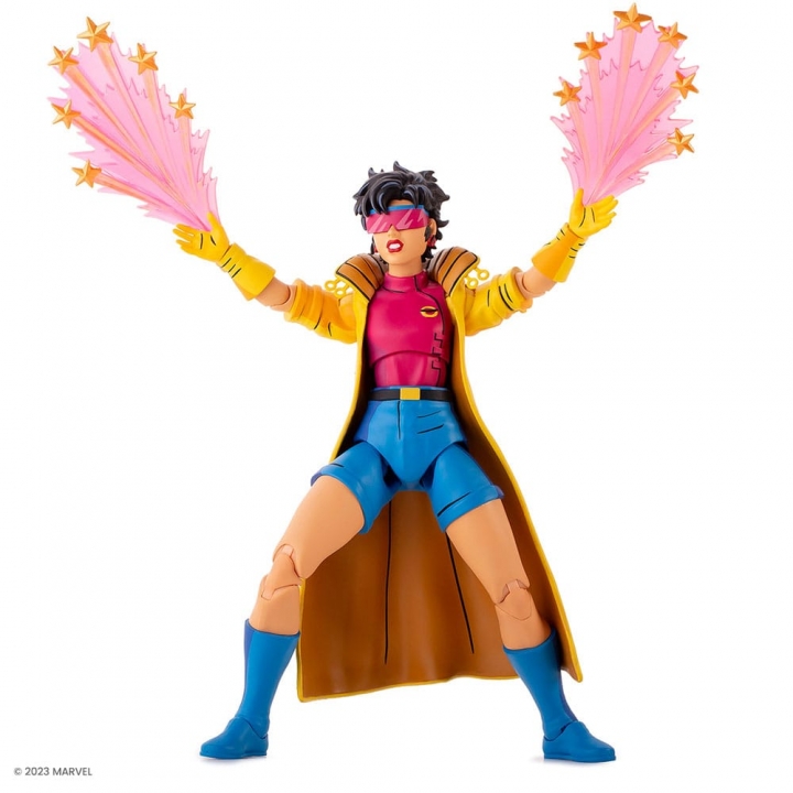 Marvel X-Men: The Animated Series Action Figure 1/6 Jubilee 24 cm