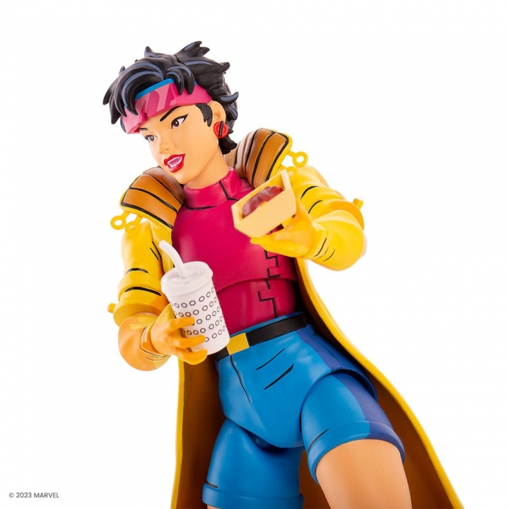 Marvel X-Men: The Animated Series Action Figure 1/6 Jubilee 24 cm