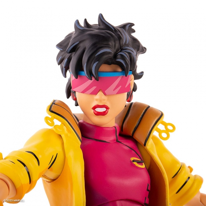 Marvel X-Men: The Animated Series Action Figure 1/6 Jubilee 24 cm