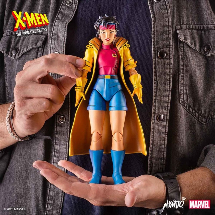 Marvel X-Men: The Animated Series Action Figure 1/6 Jubilee 24 cm