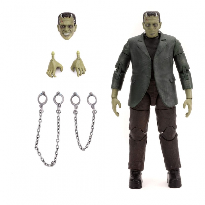 Universal Monsters Jada Toys Action Figure 15 cm