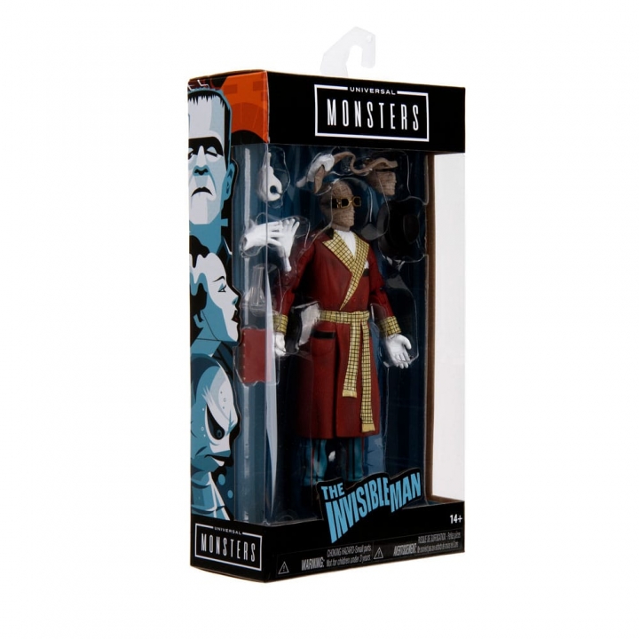 Universal Monsters Jada Toys Action Figure 15 cm