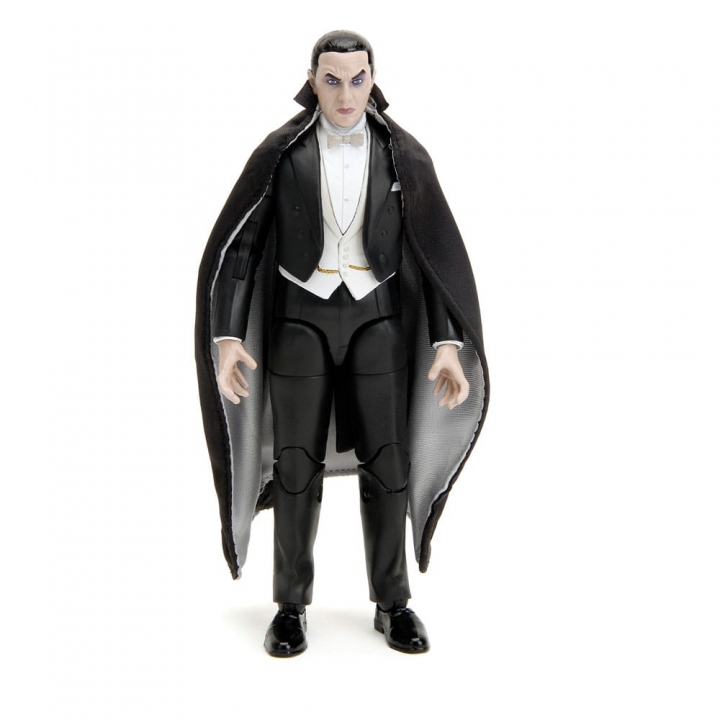 Dracula Action Figure Bela Lugosi 15 cm