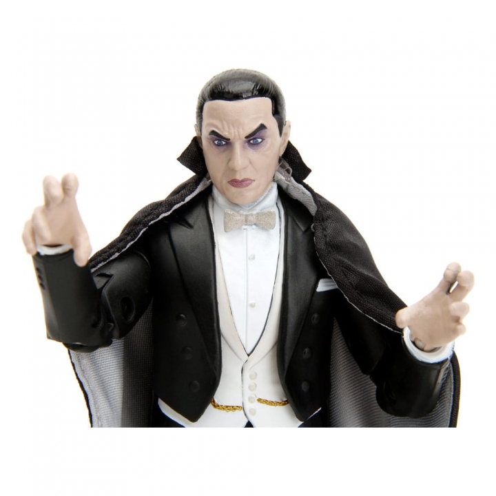 Dracula Action Figure Bela Lugosi 15 cm