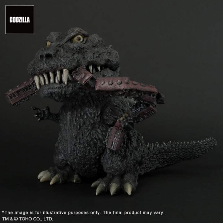 Godzilla PVC Statue Godzilla (1954) 24 cm