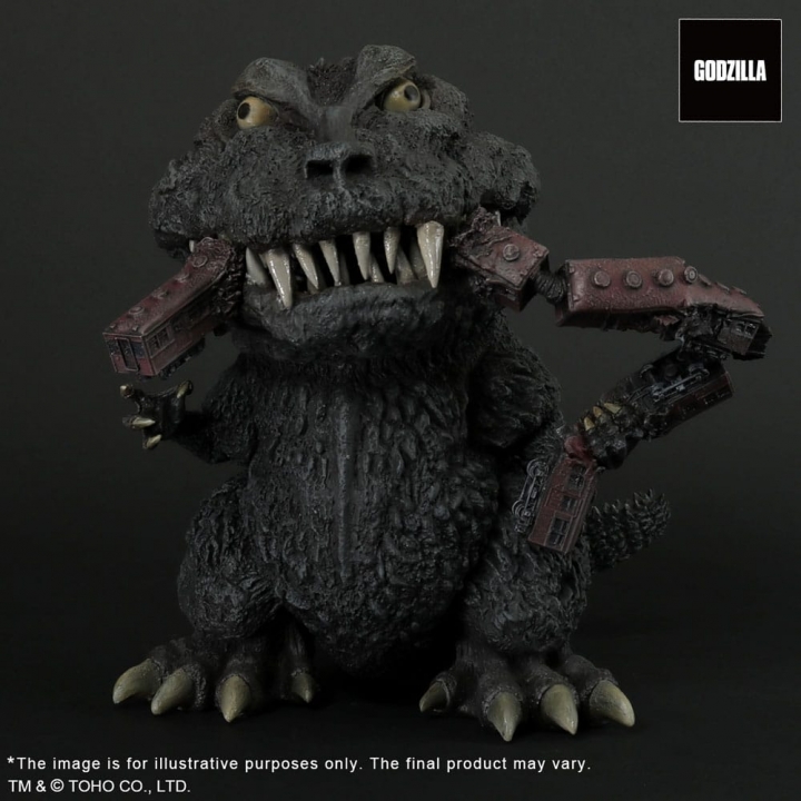 Godzilla PVC Statue Godzilla (1954) 24 cm