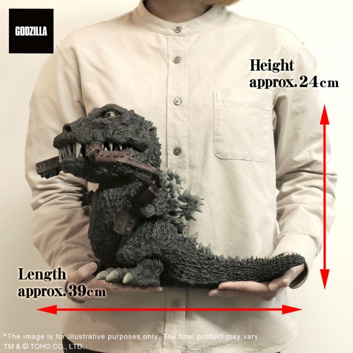 Godzilla PVC Statue Godzilla (1954) 24 cm