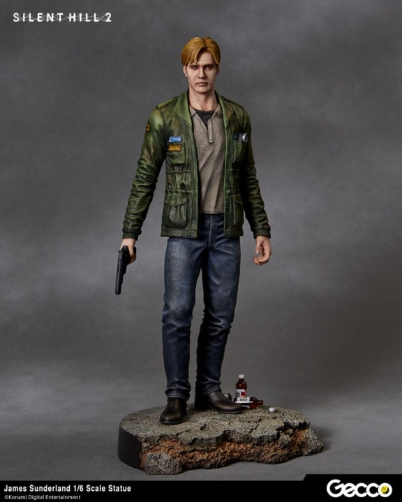 Silent Hill 2 PVC Statue 1/6 James Sunderland 31 cm