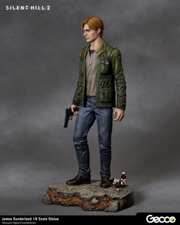 Silent Hill 2 PVC Statue 1/6 James Sunderland 31 cm