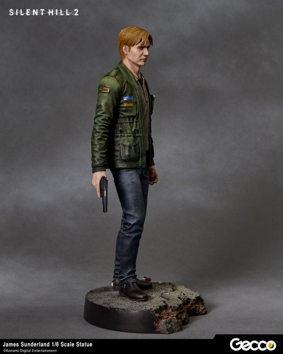 Silent Hill 2 PVC Statue 1/6 James Sunderland 31 cm