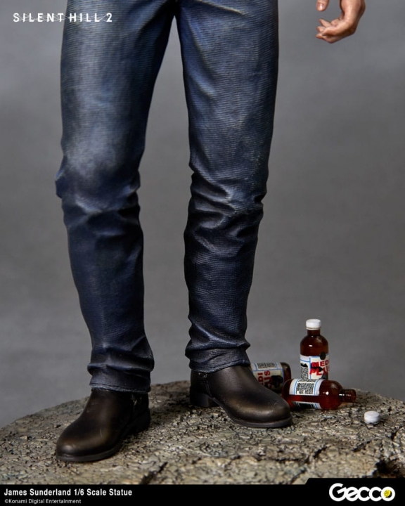 Silent Hill 2 PVC Statue 1/6 James Sunderland 31 cm