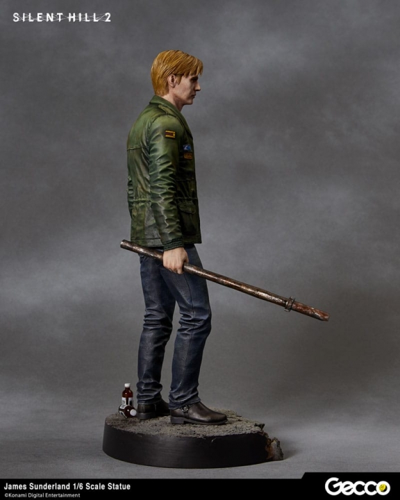 Silent Hill 2 PVC Statue 1/6 James Sunderland 31 cm