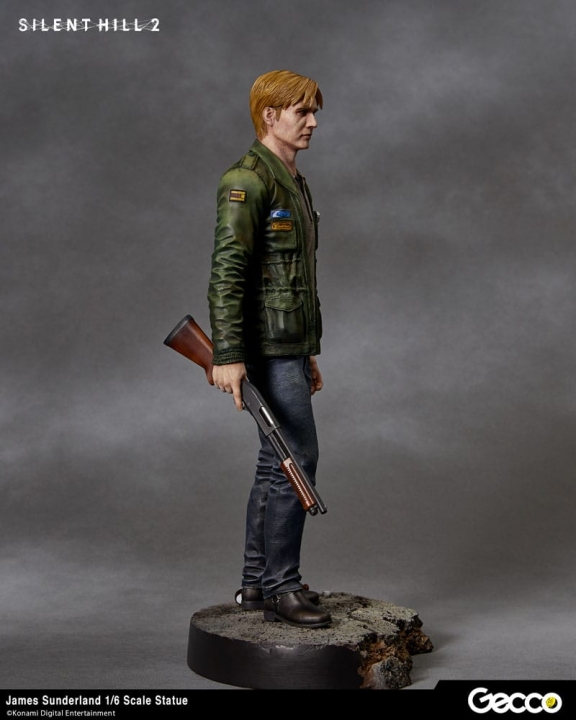 Silent Hill 2 PVC Statue 1/6 James Sunderland 31 cm